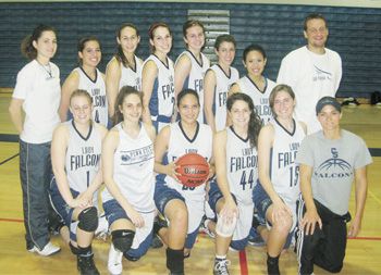 girls basketball